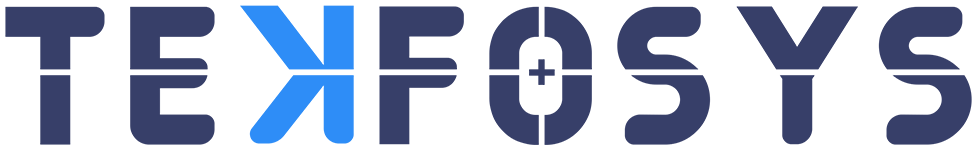 Tekfosys logo